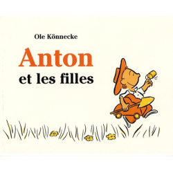 Anton et les filles - Poche