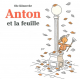 Anton et la feuille - Poche