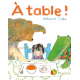 A table ! - Poche