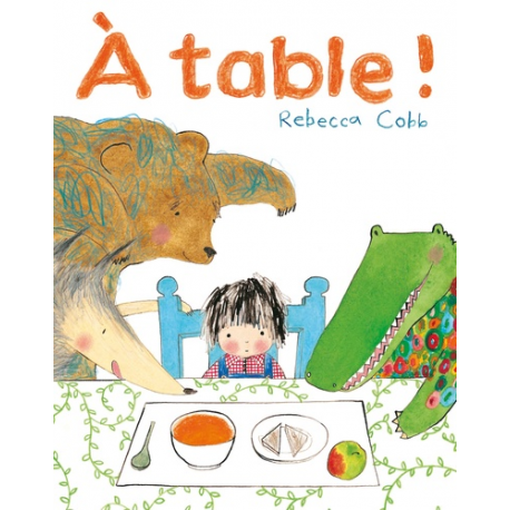 A table ! - Poche