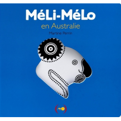 Méli-Mélo en Australie - Album