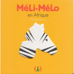Méli-Mélo en Afrique - Album