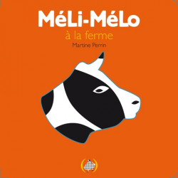Méli-Mélo à la ferme - Album