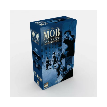 MOB - Big Apple