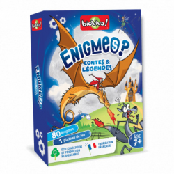 Enigmes : Contes et Légendes