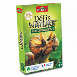 Défis Nature - Dinosaures (Edition 2022)