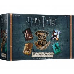 Harry Potter : Monstrueuse Boite de Monstres