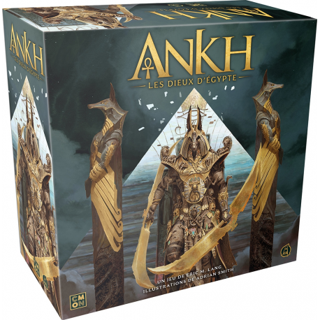 Ankh : Les Dieux d’Égypte