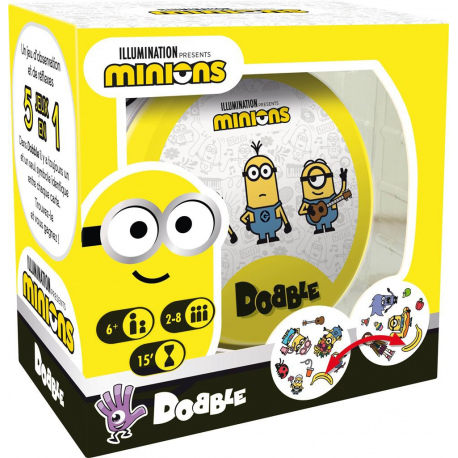 Dobble Minions