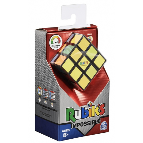 Rubik's Cube 3x3 Impossible