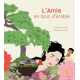 L'amie en bois d'érable