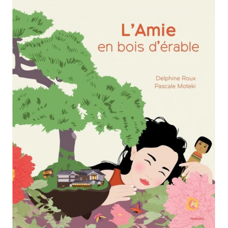 L'amie en bois d'érable