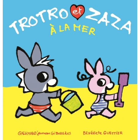 Trotro et Zaza - Album