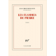 Les flammes de pierre - Grand Format