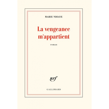 La vengeance m’appartient - Grand Format