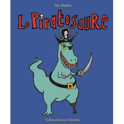 Le Piratosaure - Album