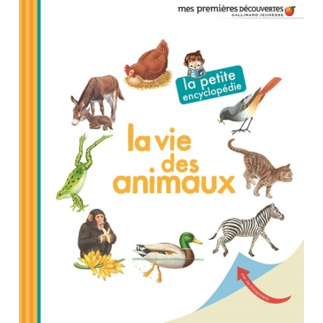 La vie des animaux - Album