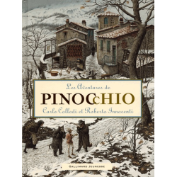 Les aventures de Pinocchio - Album