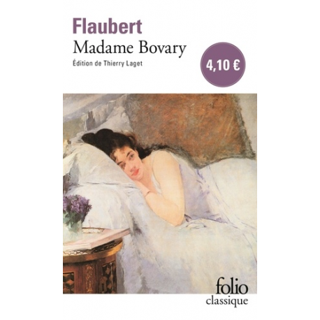 Madame Bovary - Poche