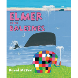 Elmer et les baleines - Album