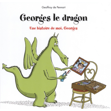 Georges le dragon - Album