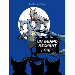 Un grand méchant loup ! - Album