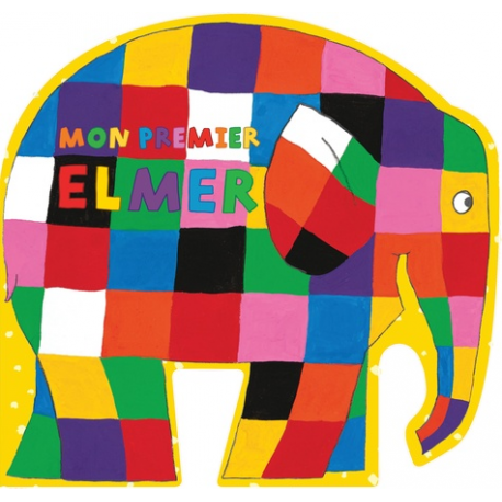 Mon premier Elmer - Album