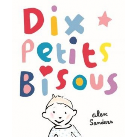 Dix petits bisous - Album
