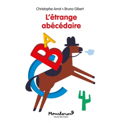 L'étrange abécédaire - Poche