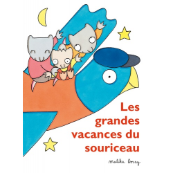 Les grandes vacances du souriceau - Album