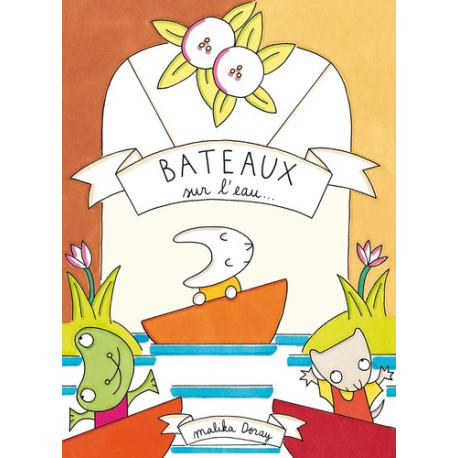 Bateaux sur l'eau - Album