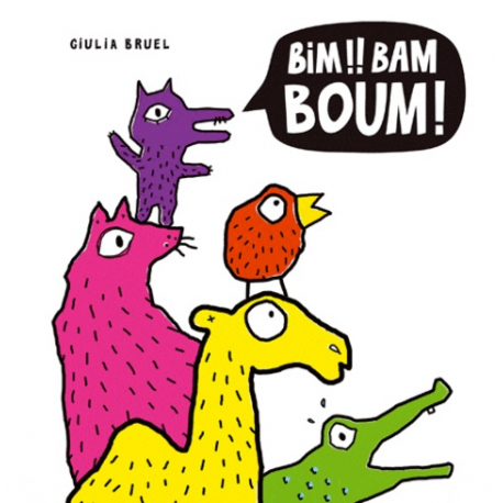 Bim !! Bam Boum ! - Album