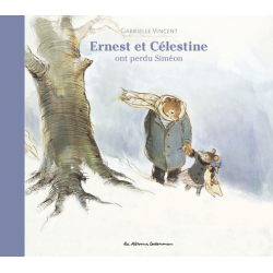 Ernest et Célestine - Album