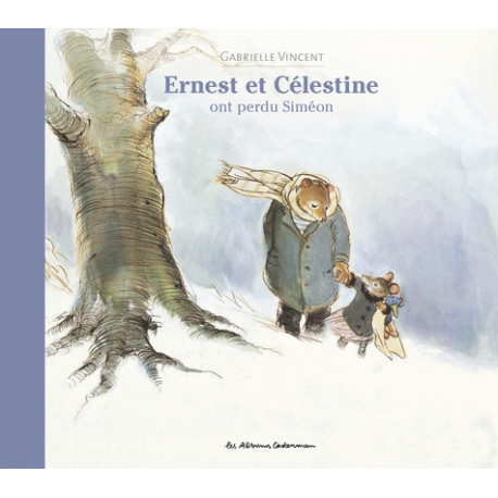 Ernest et Célestine - Album