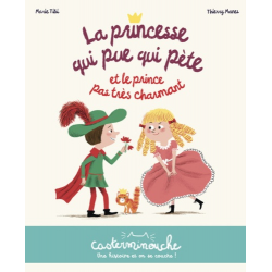 La princesse qui pue qui pète et le prince pas très charmant - Album