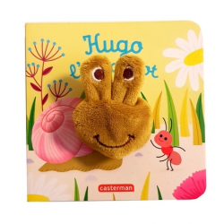 Hugo l'escargot - Poche