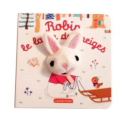 Robin le lapin des neiges - Poche