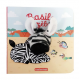 Basile le zèbre - Album