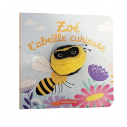 Zoé, l'abeille curieuse - Album