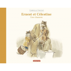 Ernest et Célestine - Album