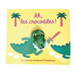 Ah, les crocodiles ! - Album