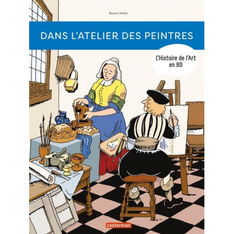 L'Histoire de l'Art en BD - Album