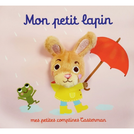 Mon petit lapin - Album