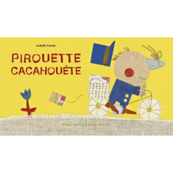 Pirouette cacahuète - Album