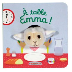 A table Emma ! - Album