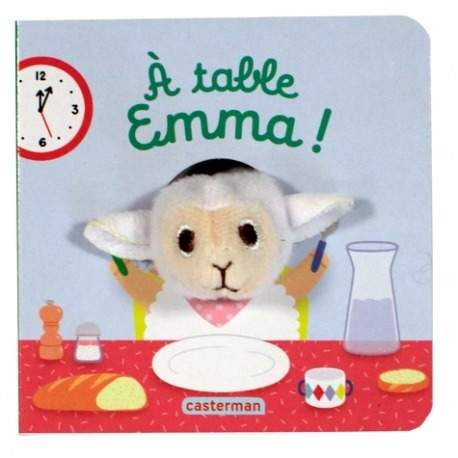 A table Emma ! - Album