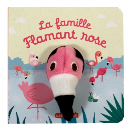 La famille Flamant rose - Album