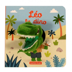 Léo le dino - Album