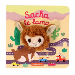 Sacha le lama - Album