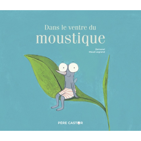 Dans le ventre du moustique - Album